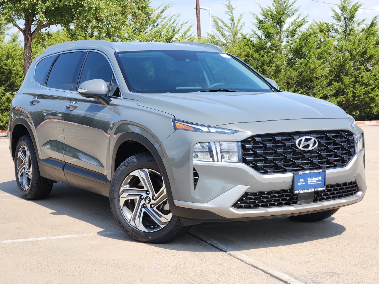 Used 2023 Hyundai Santa Fe SEL
