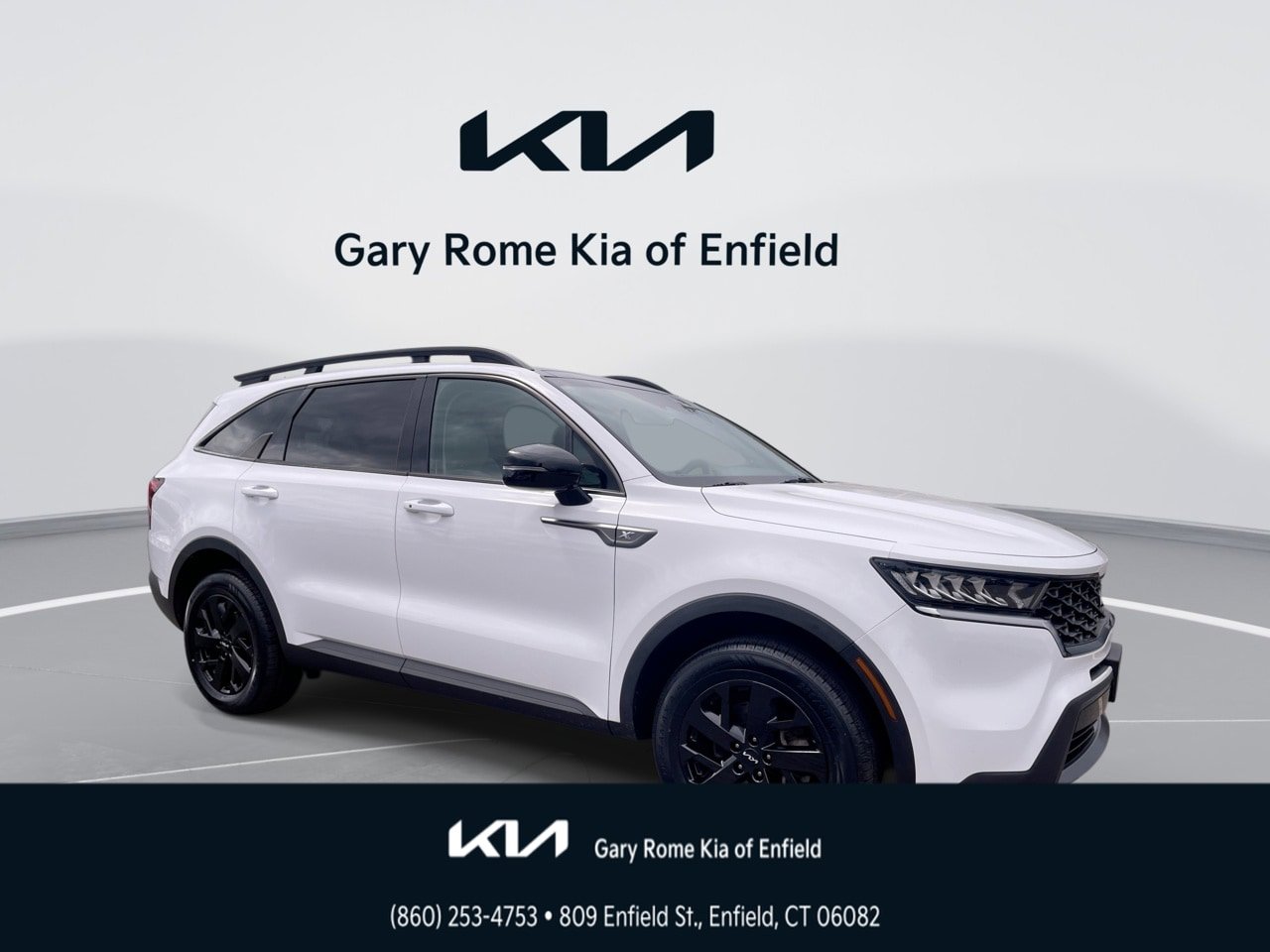 Certified 2022 Kia Sorento S w/ Panoramic Sunroof Package