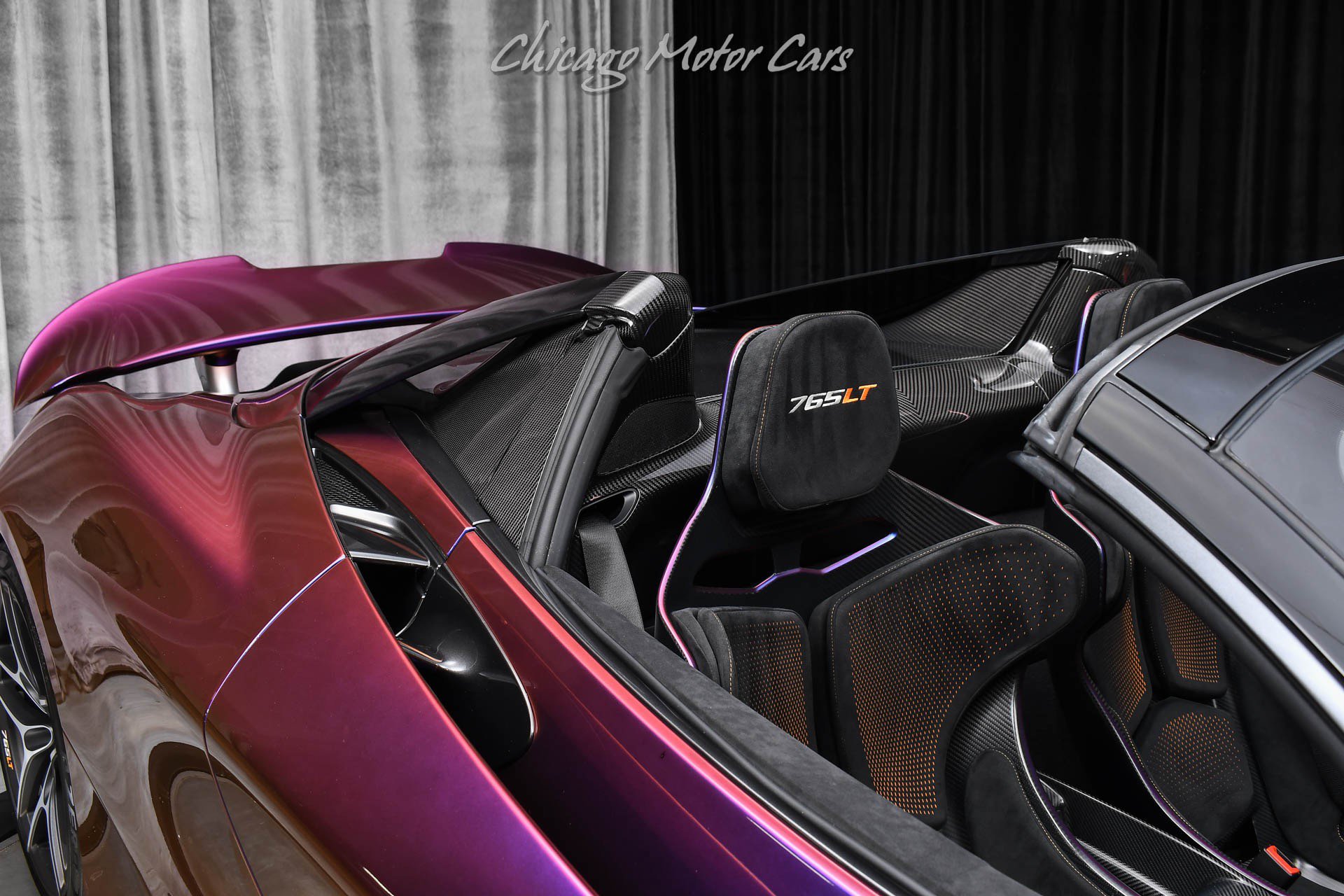 Used 2022 McLaren 765LT photo 58