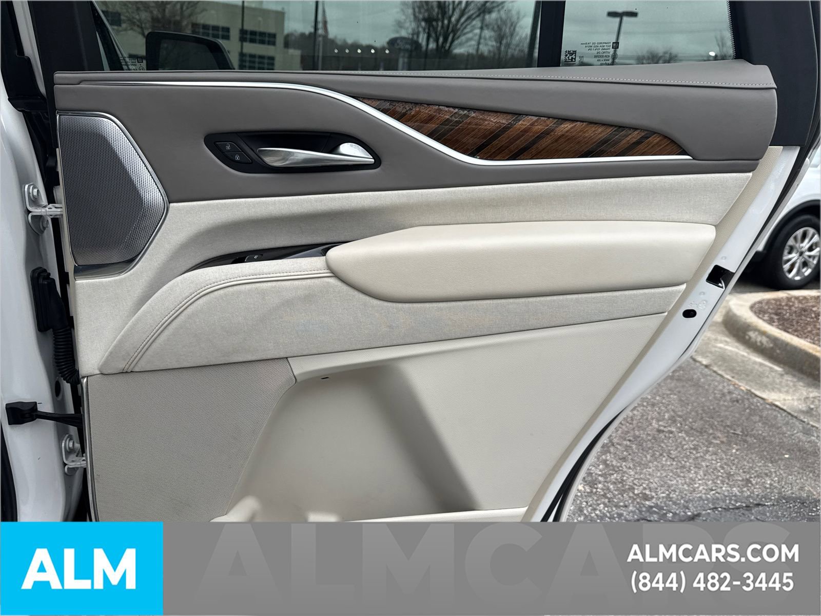 2022 Cadillac Escalade Sport Platinum