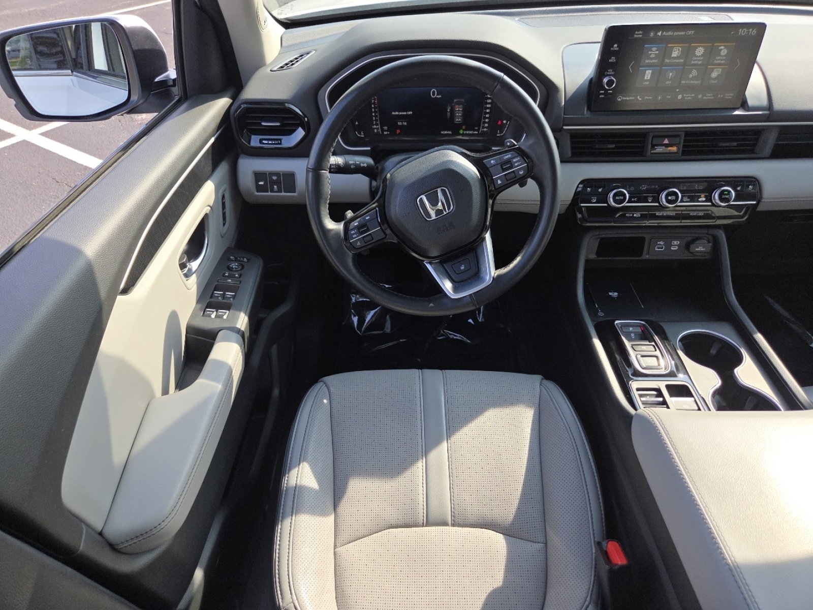 2024 Honda Pilot Elite