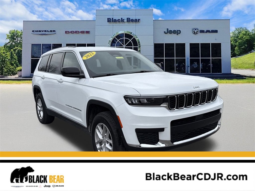 2023 Jeep Grand Cherokee L Laredo