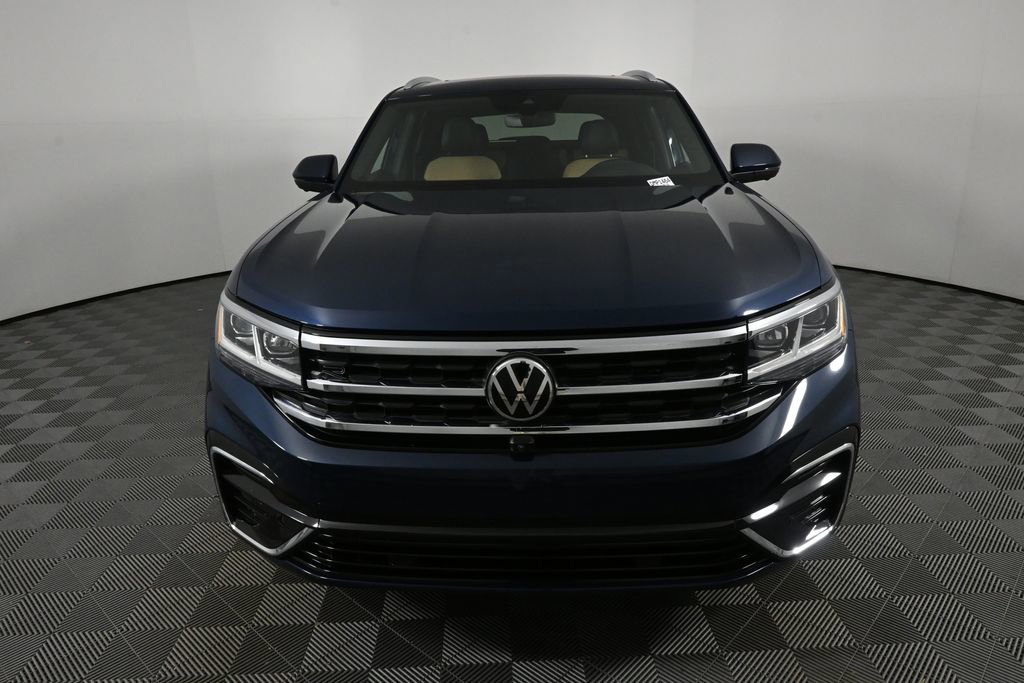 2022 Volkswagen Atlas Cross Sport SEL Premium R-Line