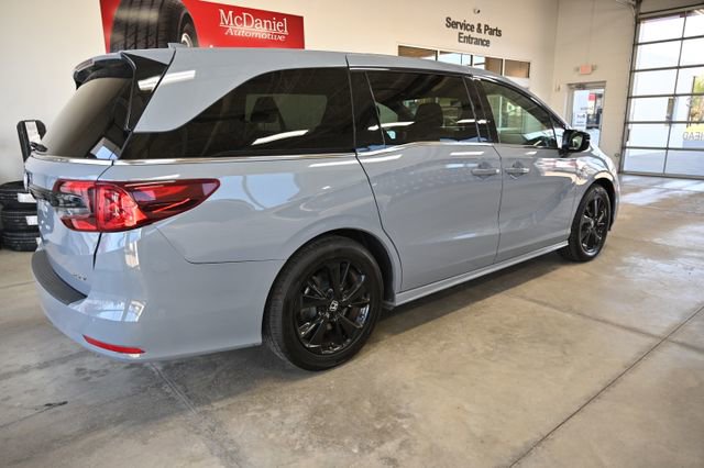 2024 Honda Odyssey Sport