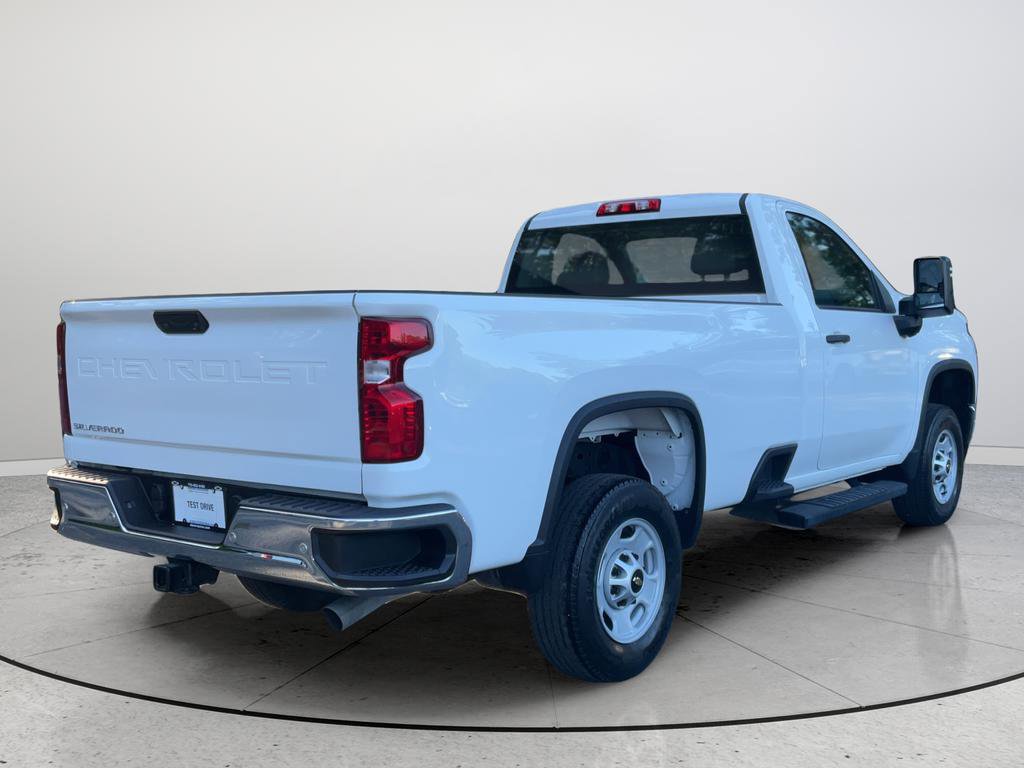 2022 Chevrolet Silverado 2500 W/T