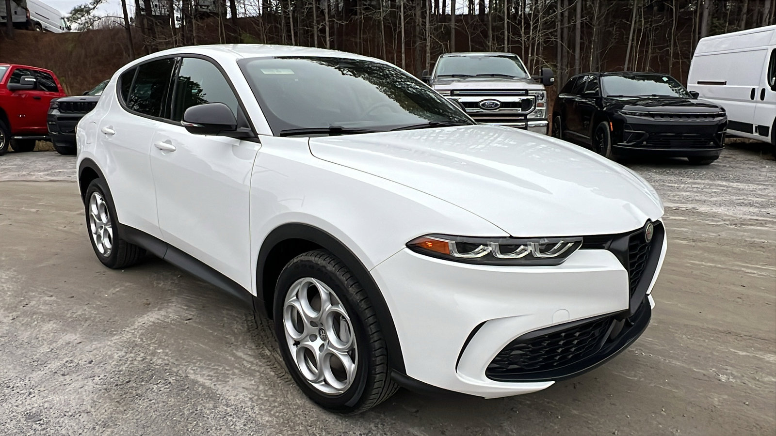 2024 Alfa Romeo Tonale Sprint