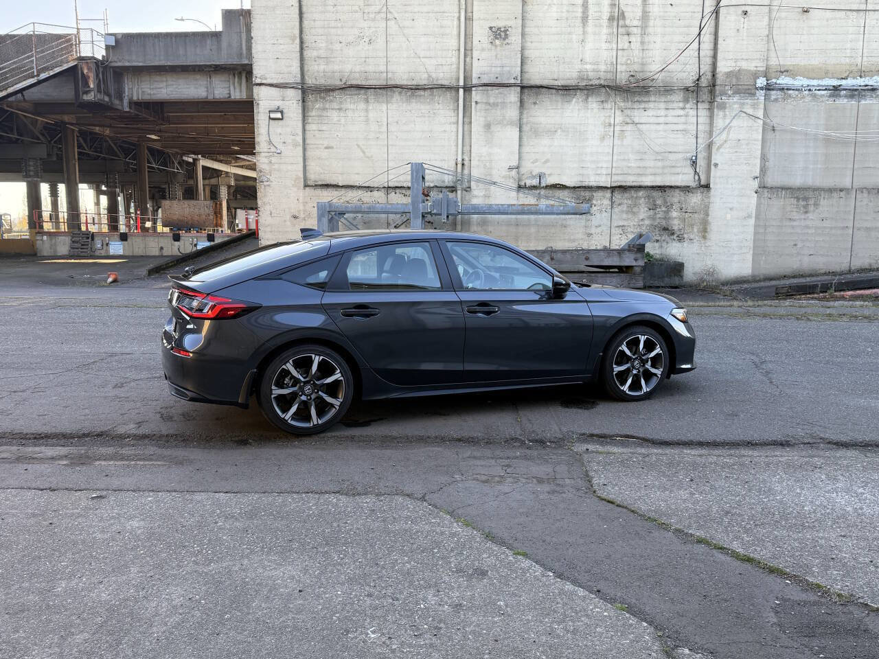 2026 Honda Civic Sport Touring