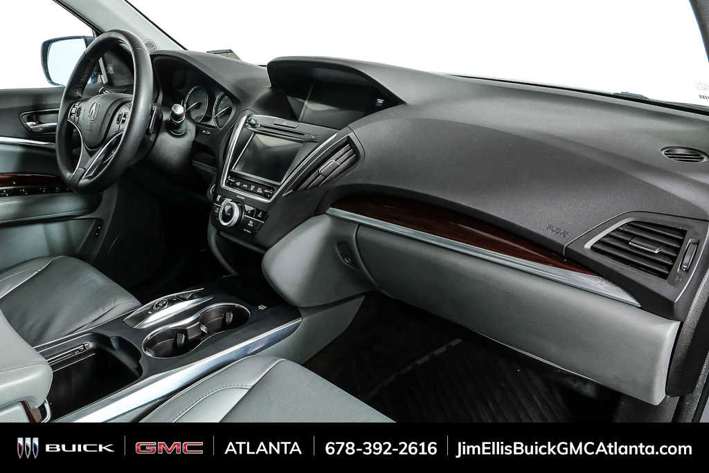 2016 Acura MDX FWD w/ Technology Package