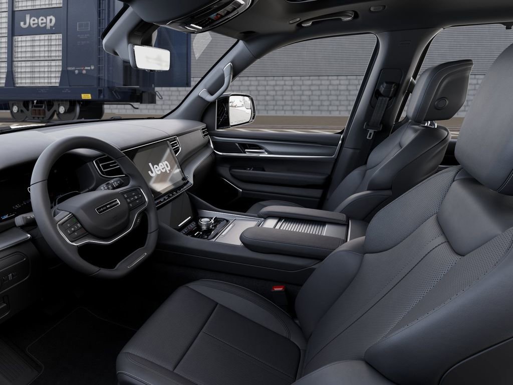 2026 Jeep Grand Wagoneer Limited