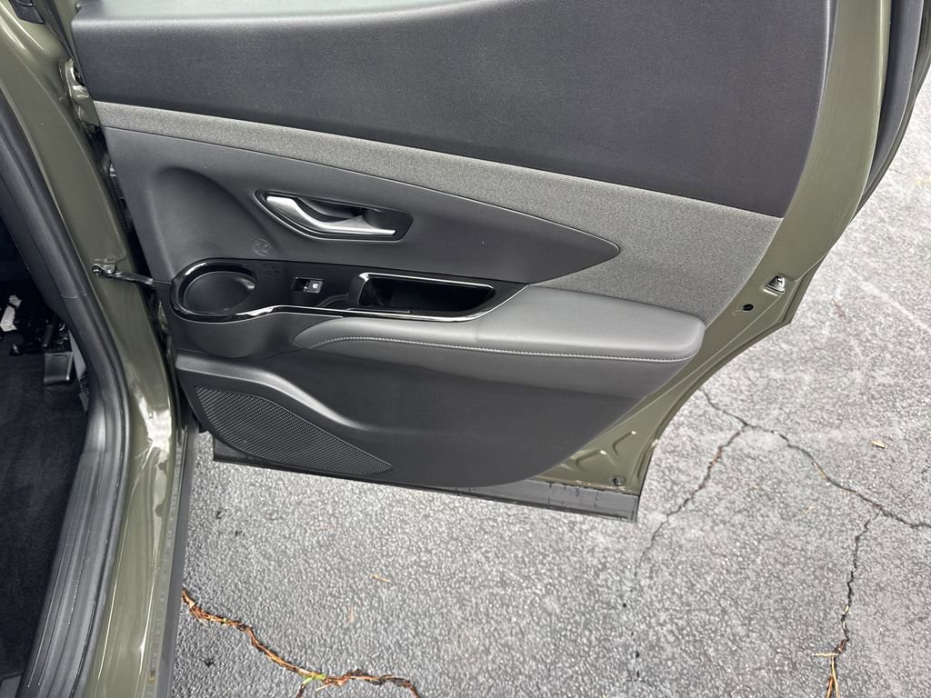 2025 Hyundai Santa Cruz Limited