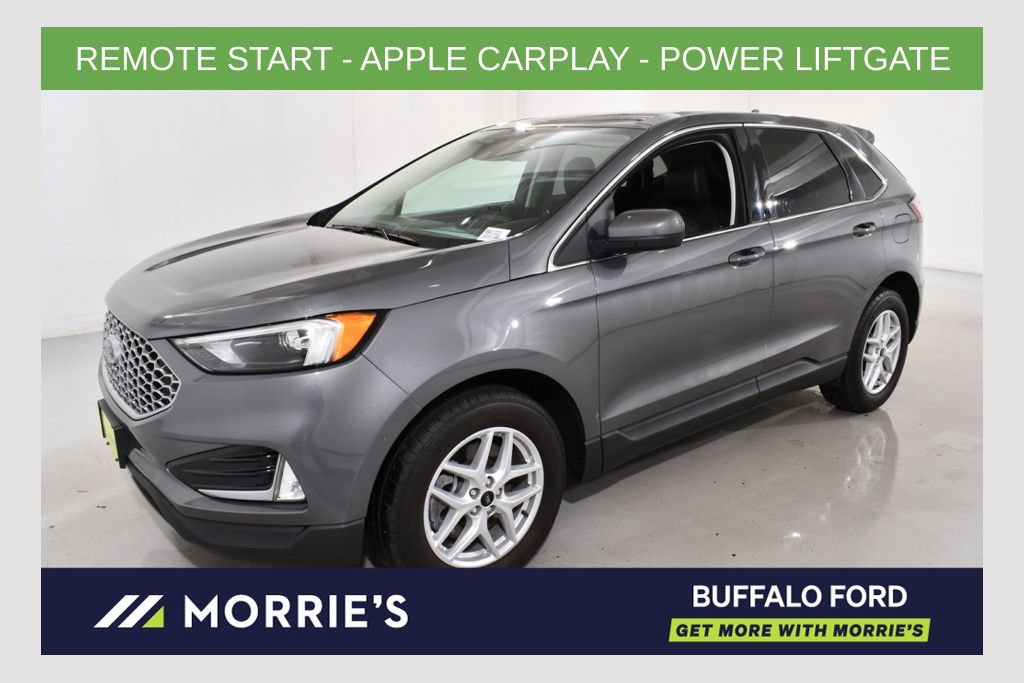 Used 2024 Ford Edge SEL w/ Convenience Package