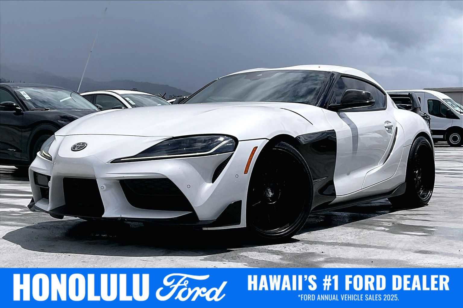 Used 2022 Toyota Supra Premium w/ Driver Assist Package