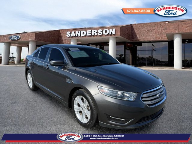 Certified 2018 Ford Taurus SEL w/ Equipment Group 201A