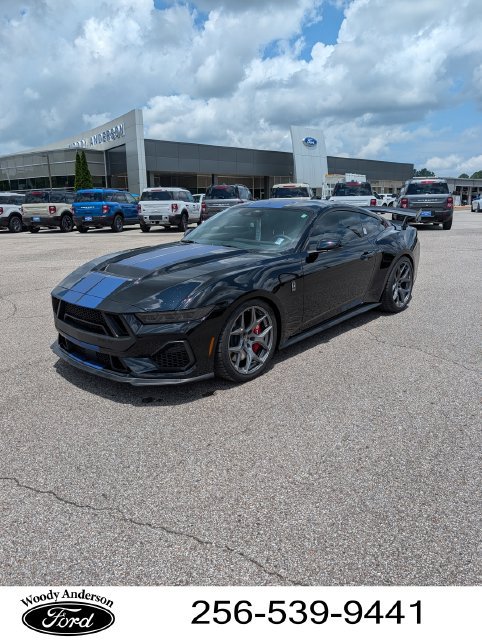 New 2026 Ford Mustang GT Premium w/ GT Performance Package