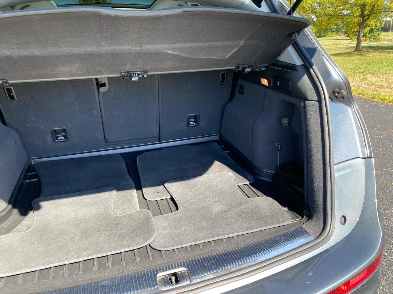 2015 Audi Q5 3.0T Premium Plus