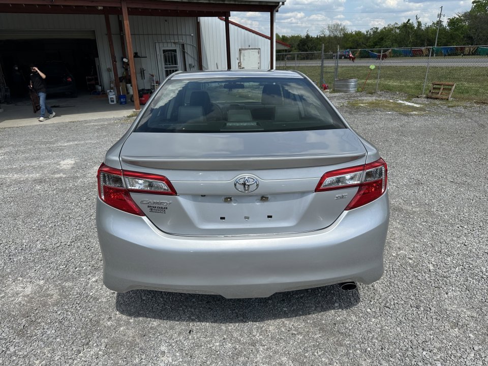 2014 Toyota Camry SE