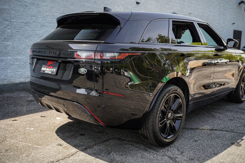 2022 Land Rover Range Rover Velar R-Dynamic S