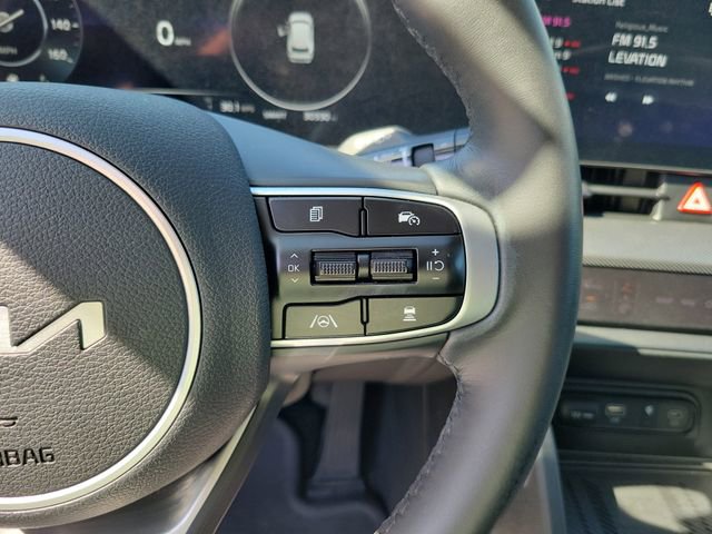 2024 Kia Sportage SX