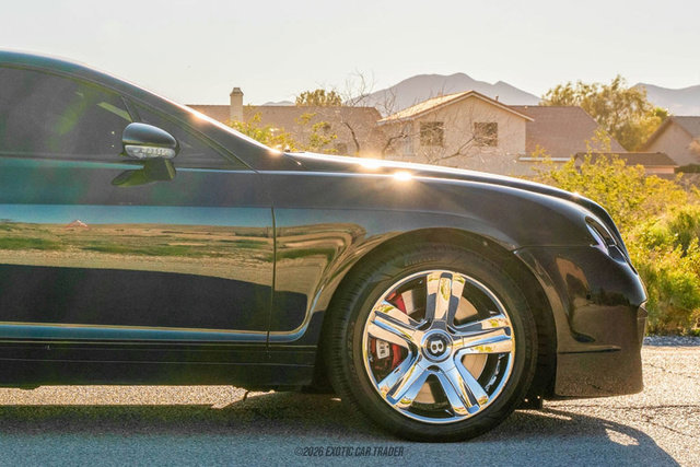 2007 Bentley Continental GT
