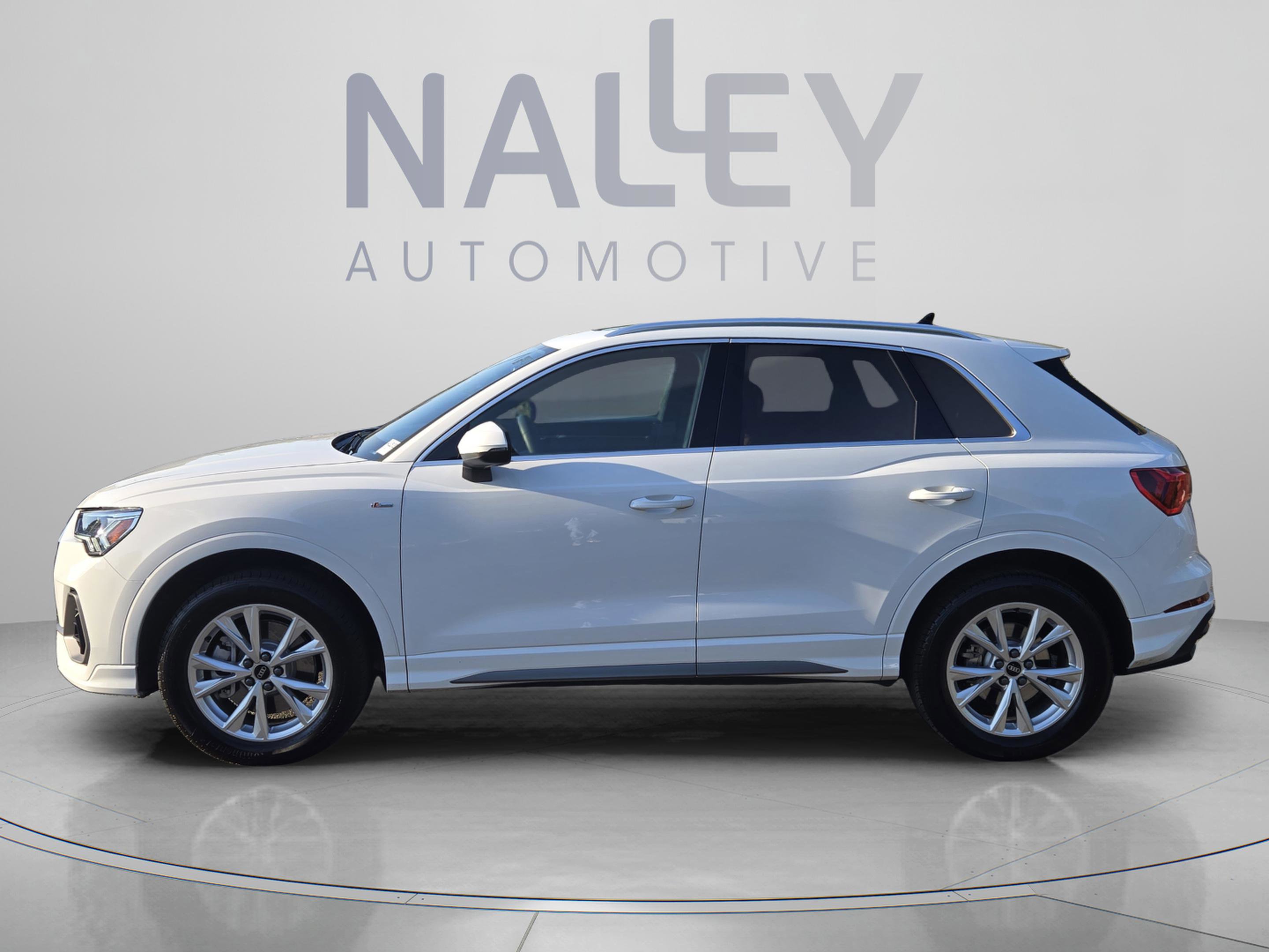 2025 Audi Q3 2.0T Premium