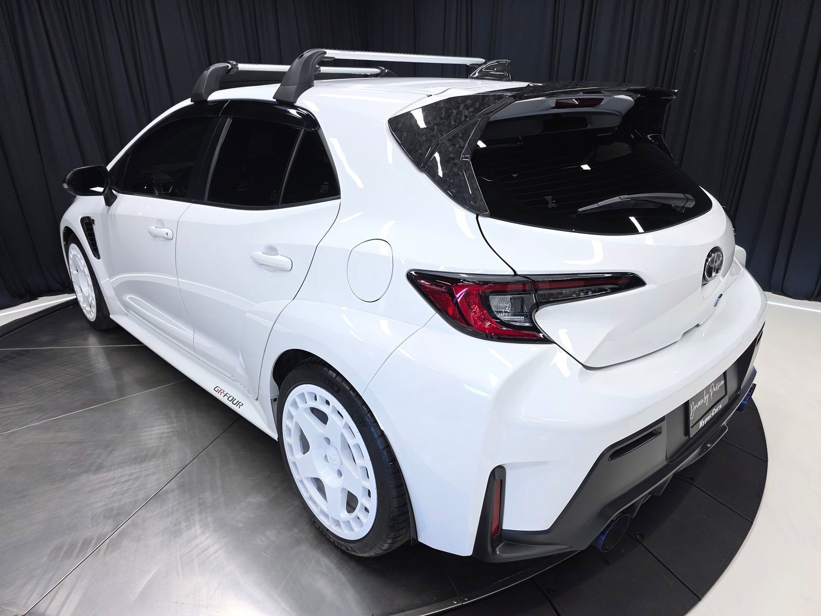 2023 Toyota Corolla GR