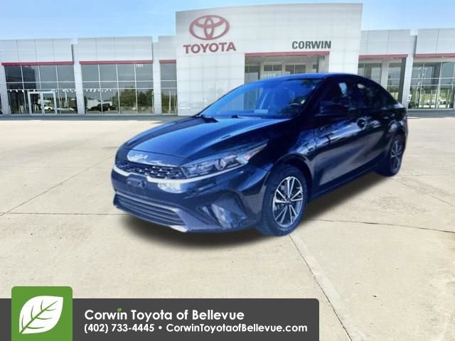 Used 2023 Kia Forte LXS