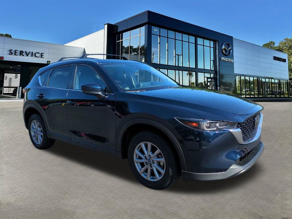2023 MAZDA Cx-5 AWD 2.5 S