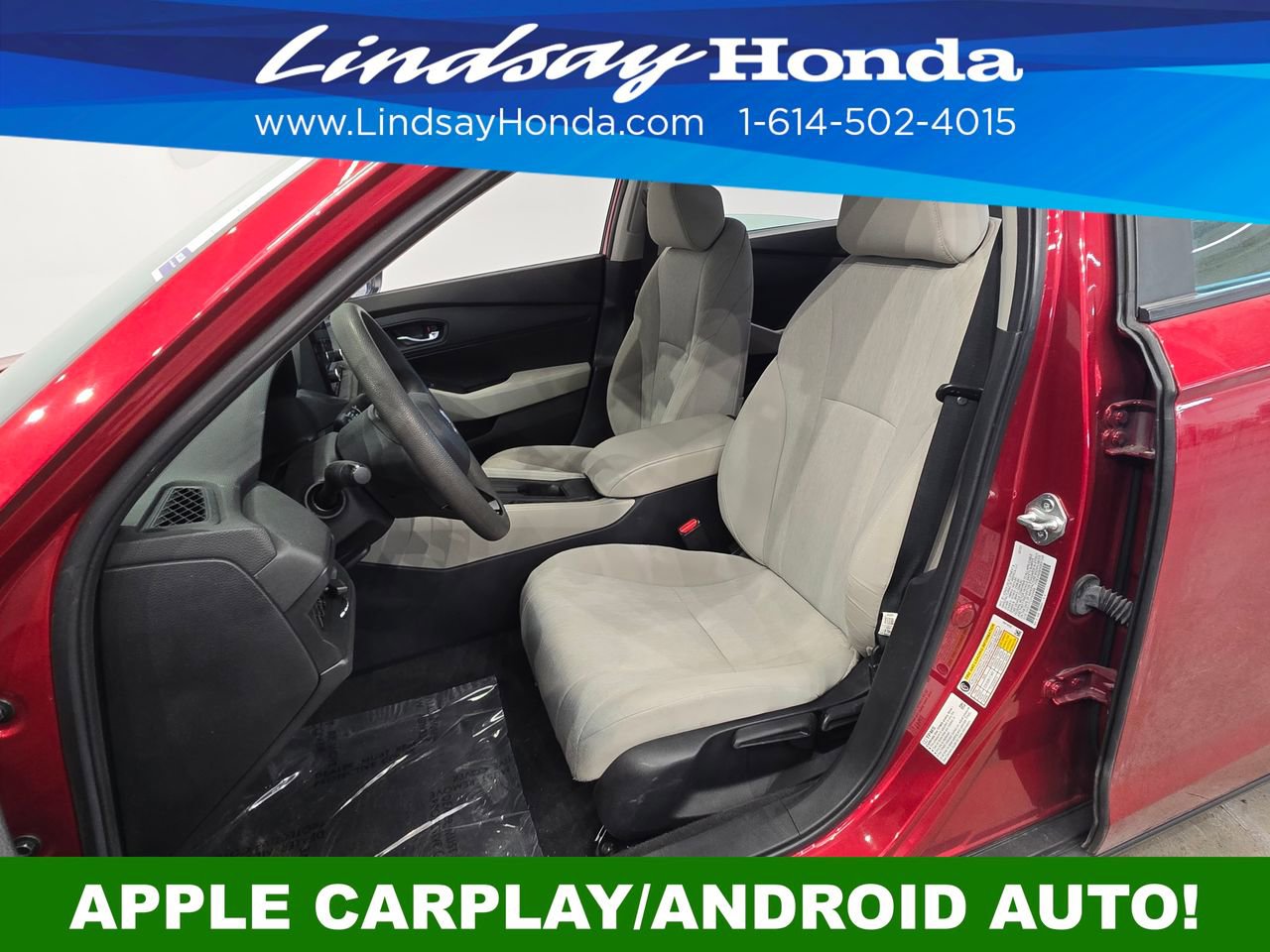 2023 Honda Accord LX