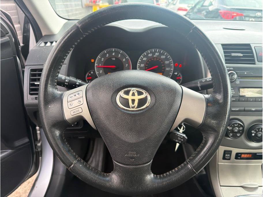 2010 Toyota Corolla S