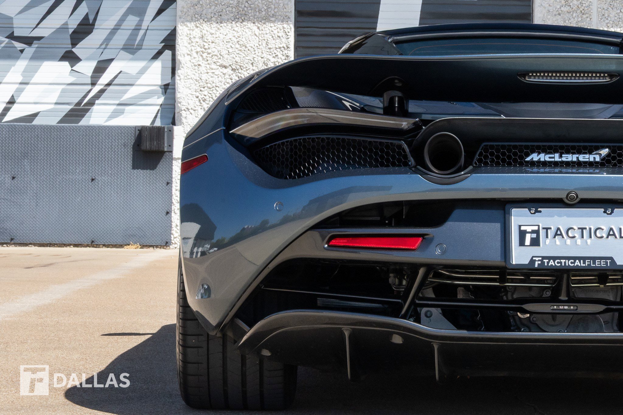 Used 2020 McLaren 720S Spider photo 14