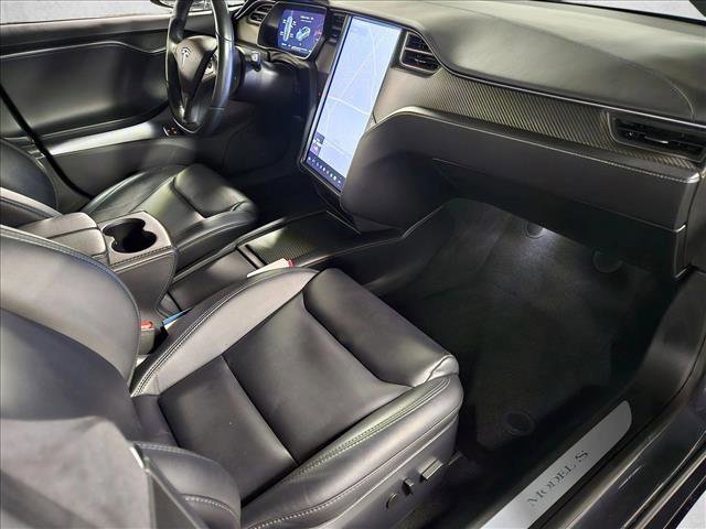 2021 Tesla Model S Performance