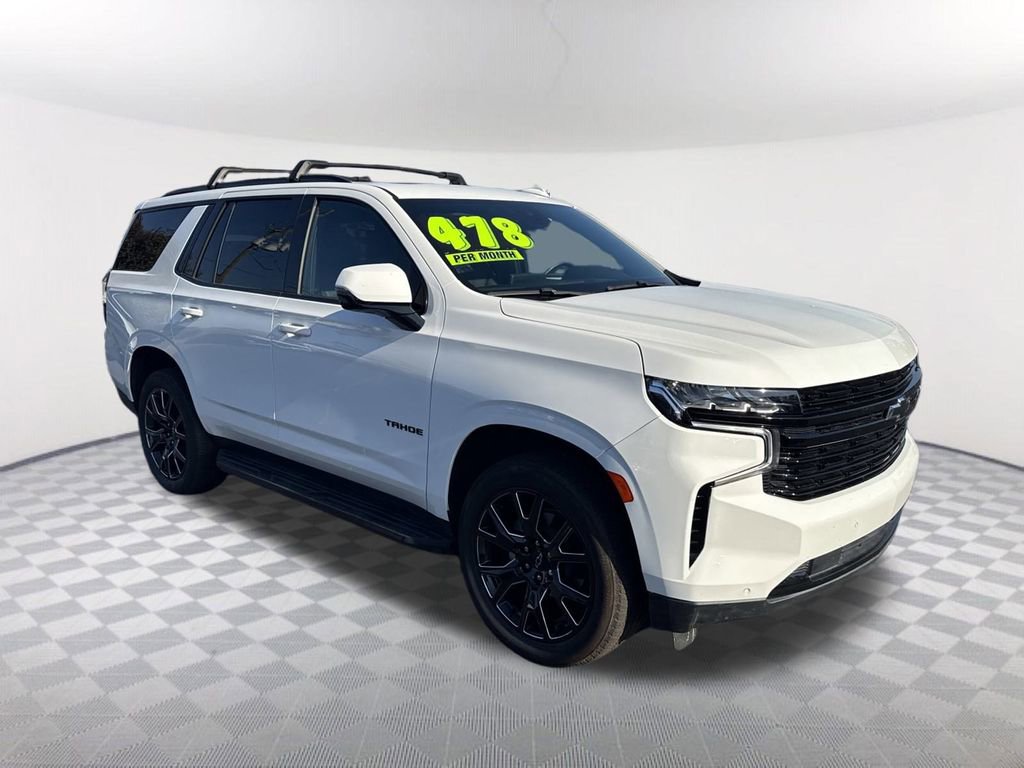 2023 Chevrolet Tahoe RST