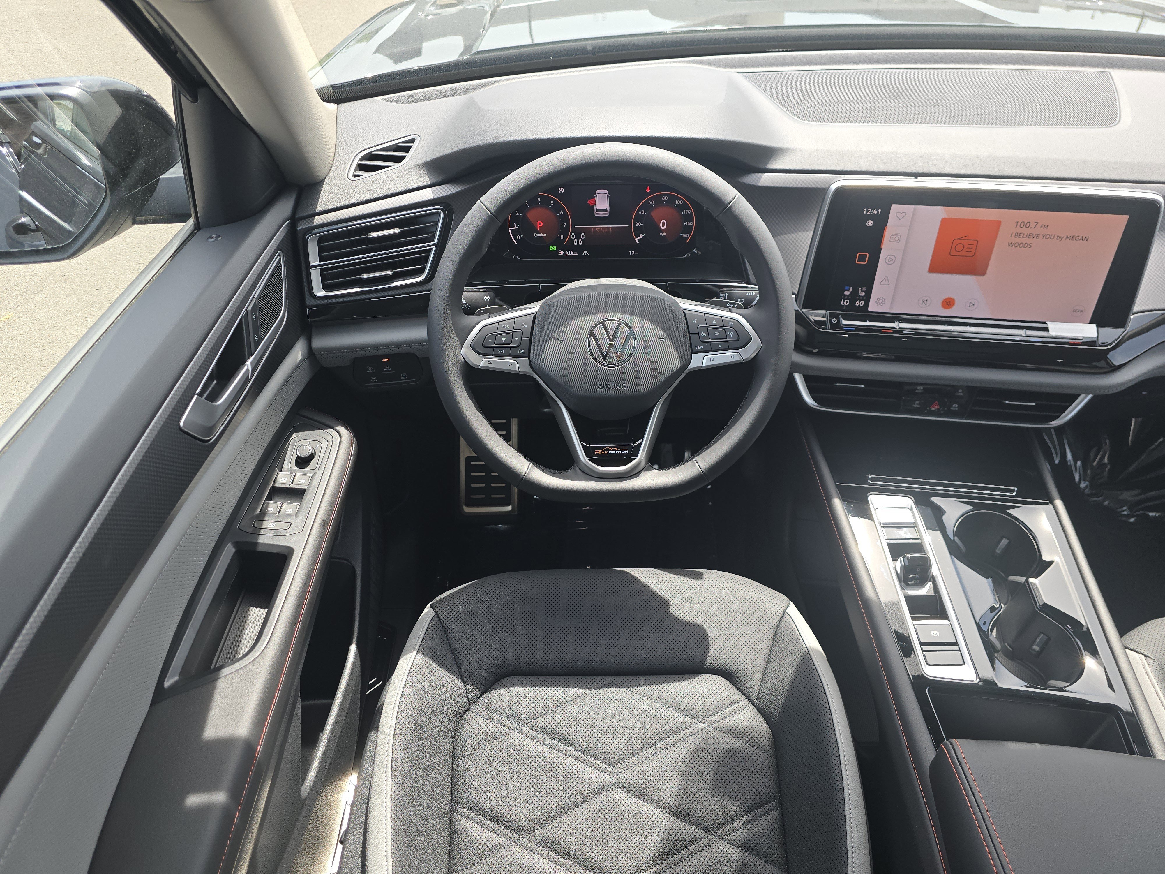 2026 Volkswagen Atlas Peak Edition