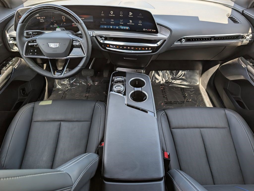 Certified 2024 Cadillac Lyriq Sport
