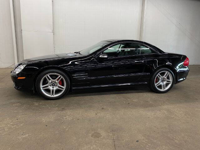 Used 2006 Mercedes-Benz SL 500