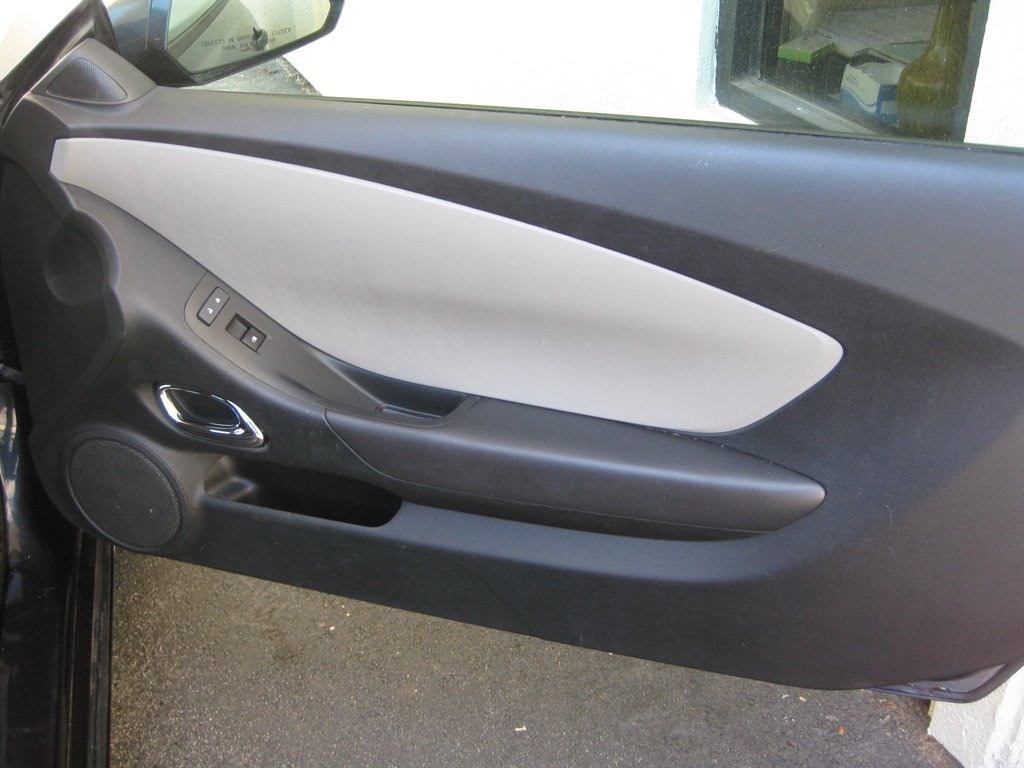 2013 Chevrolet Camaro LS