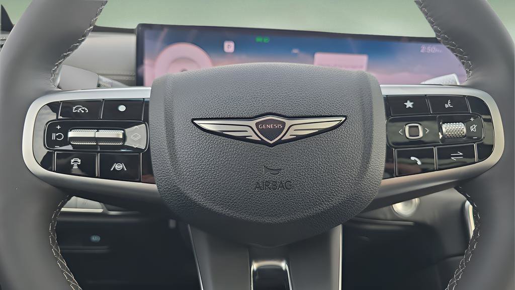 2026 Genesis Gv80 2.5T Advanced