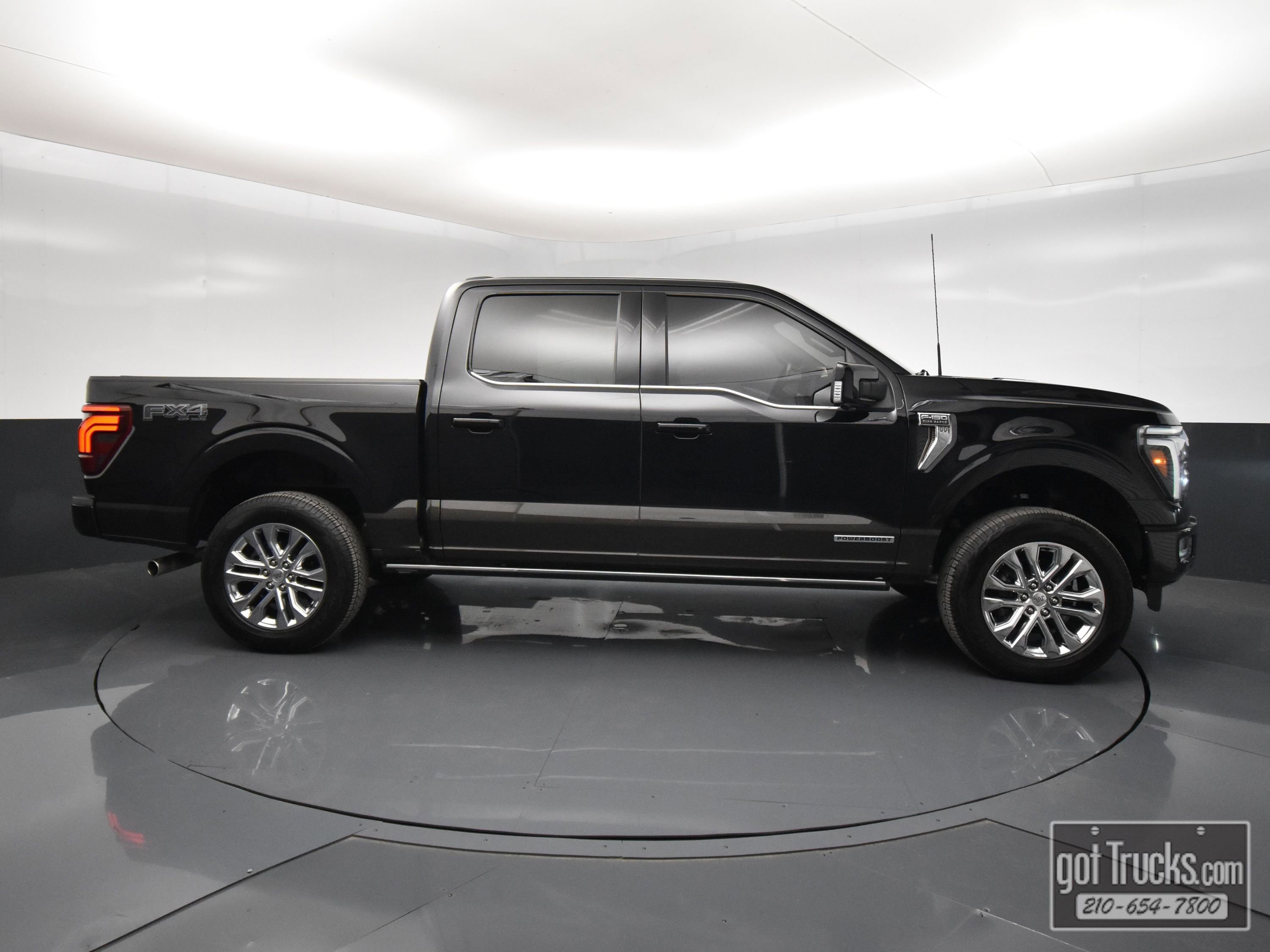 2024 Ford F150 King Ranch