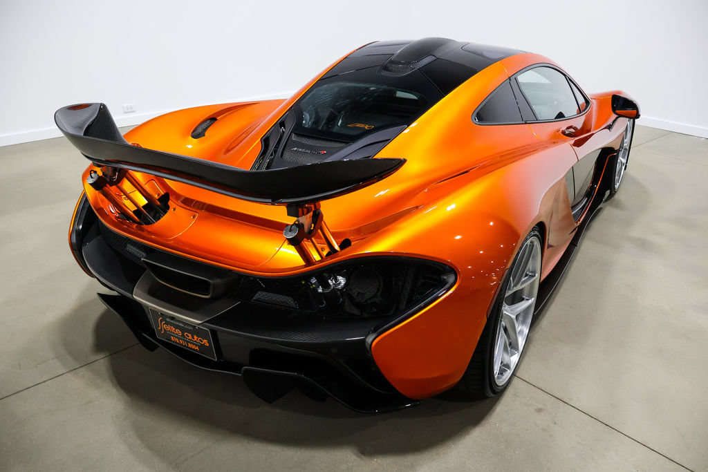 Used 2014 McLaren P1 photo 75