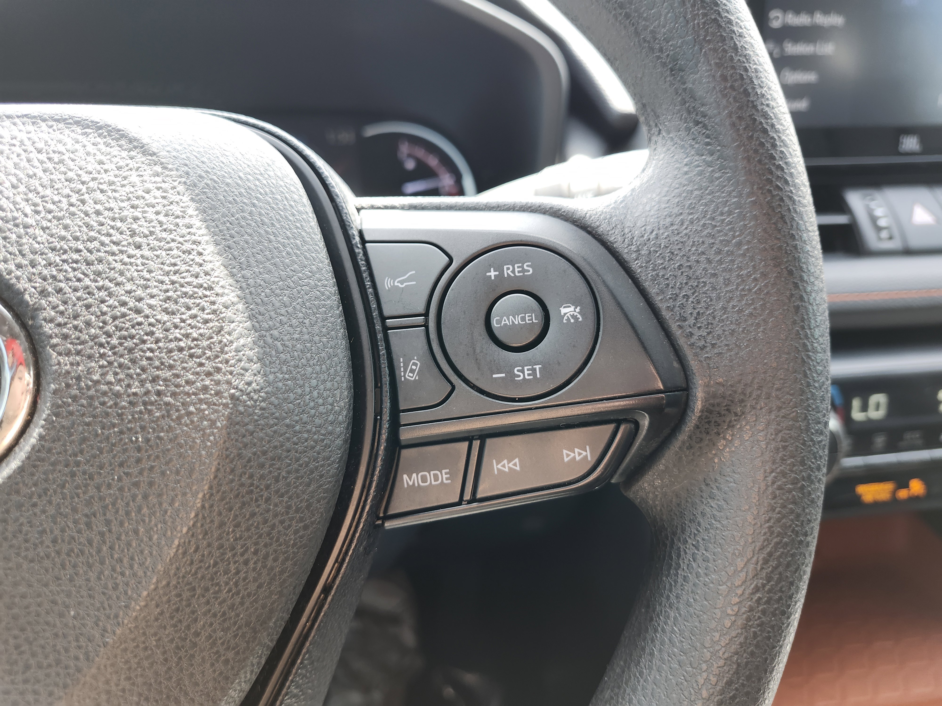 2019 Toyota Rav4 Adventure