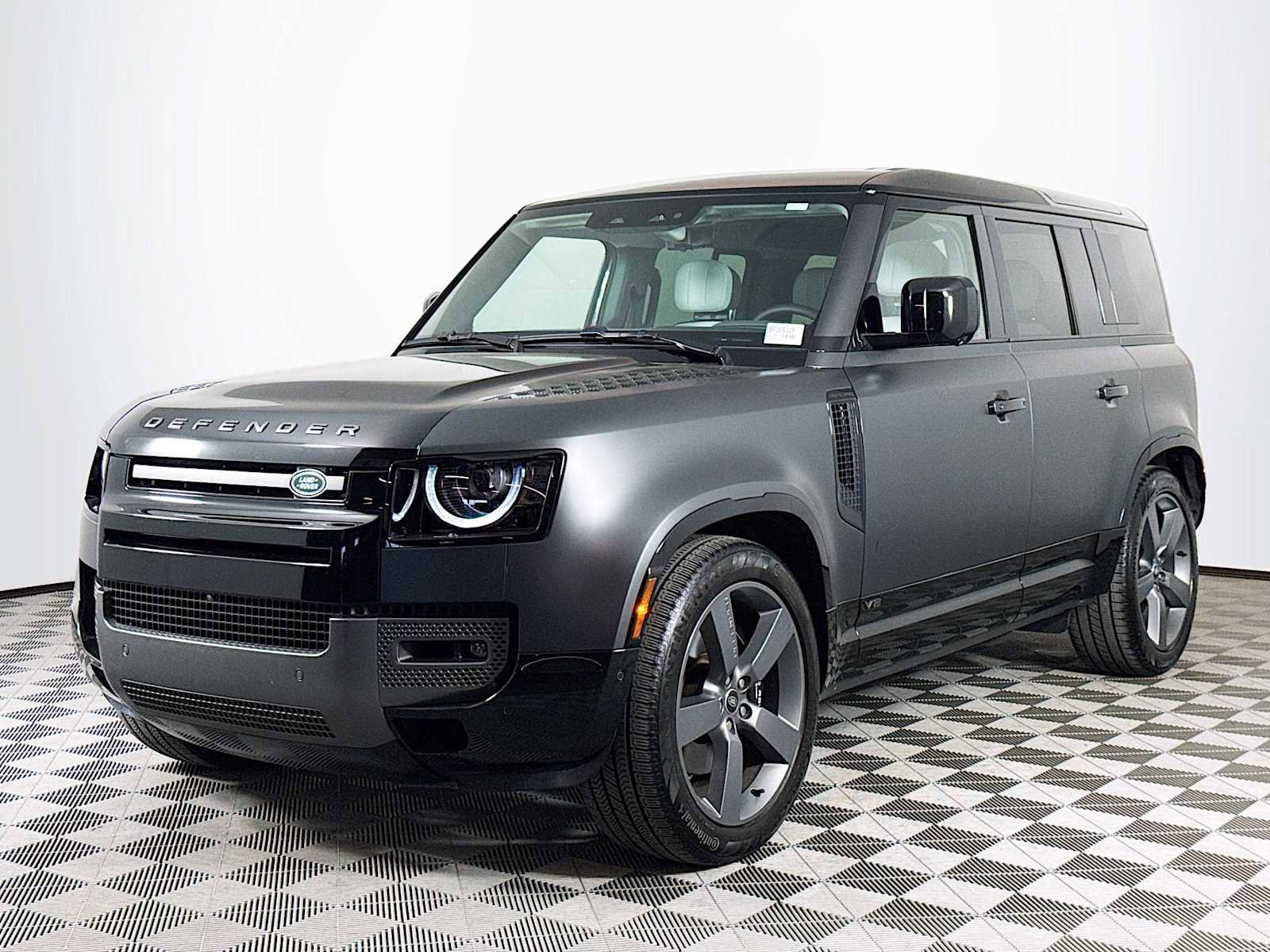 Used 2025 Land Rover Defender 110 V8