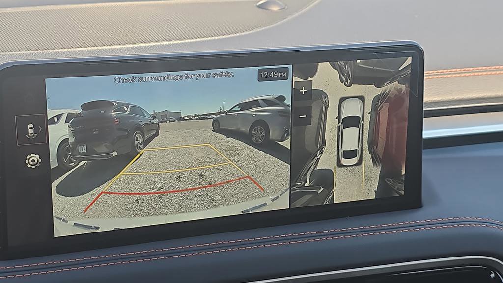 2026 Genesis G70 3.3T Prestige