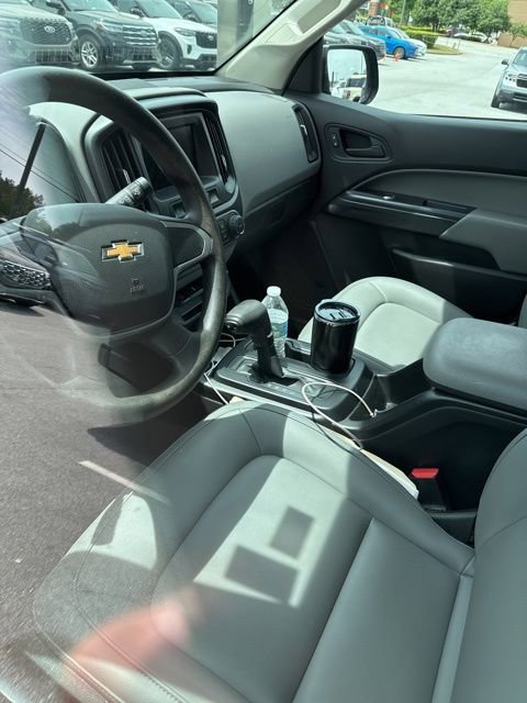 2021 Chevrolet Colorado W/T