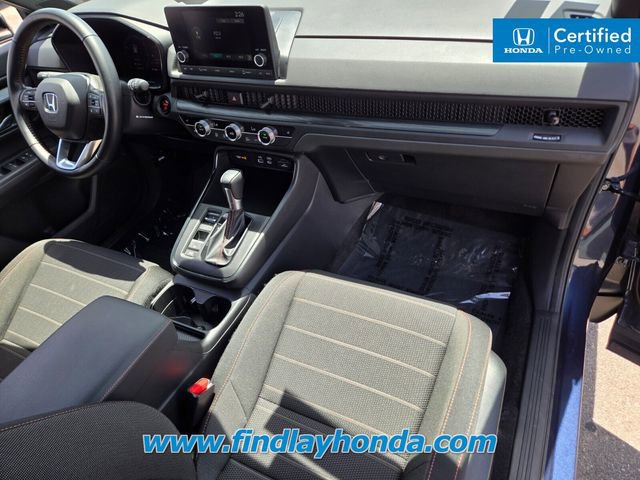 2025 Honda CR-V Sport