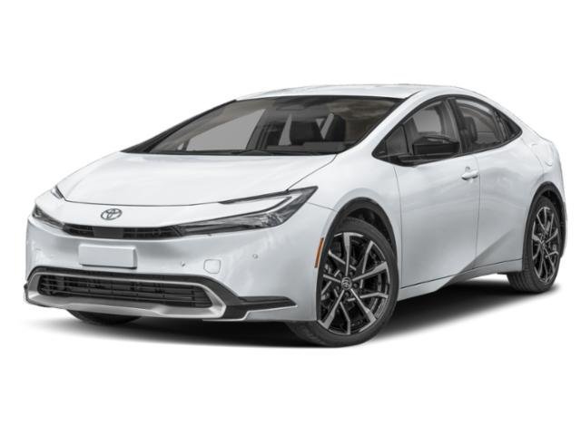 Certified 2023 Toyota Prius Prime