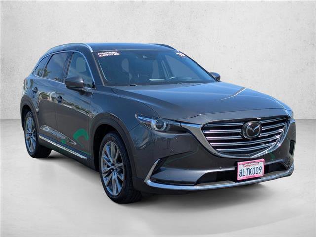 2019 MAZDA CX-9 Grand Touring