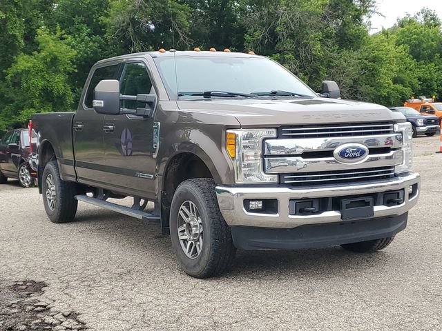 Used 2017 Ford F250 Lariat w/ Lariat Value Package