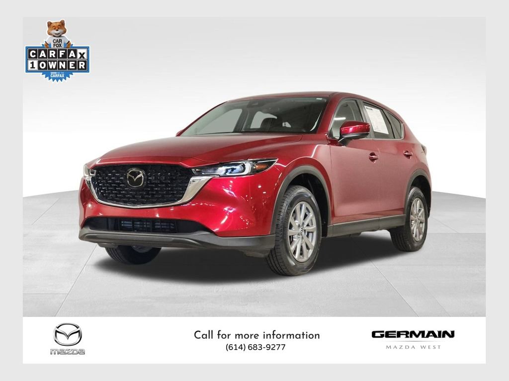 2023 Mazda CX-5 2.5 S Select