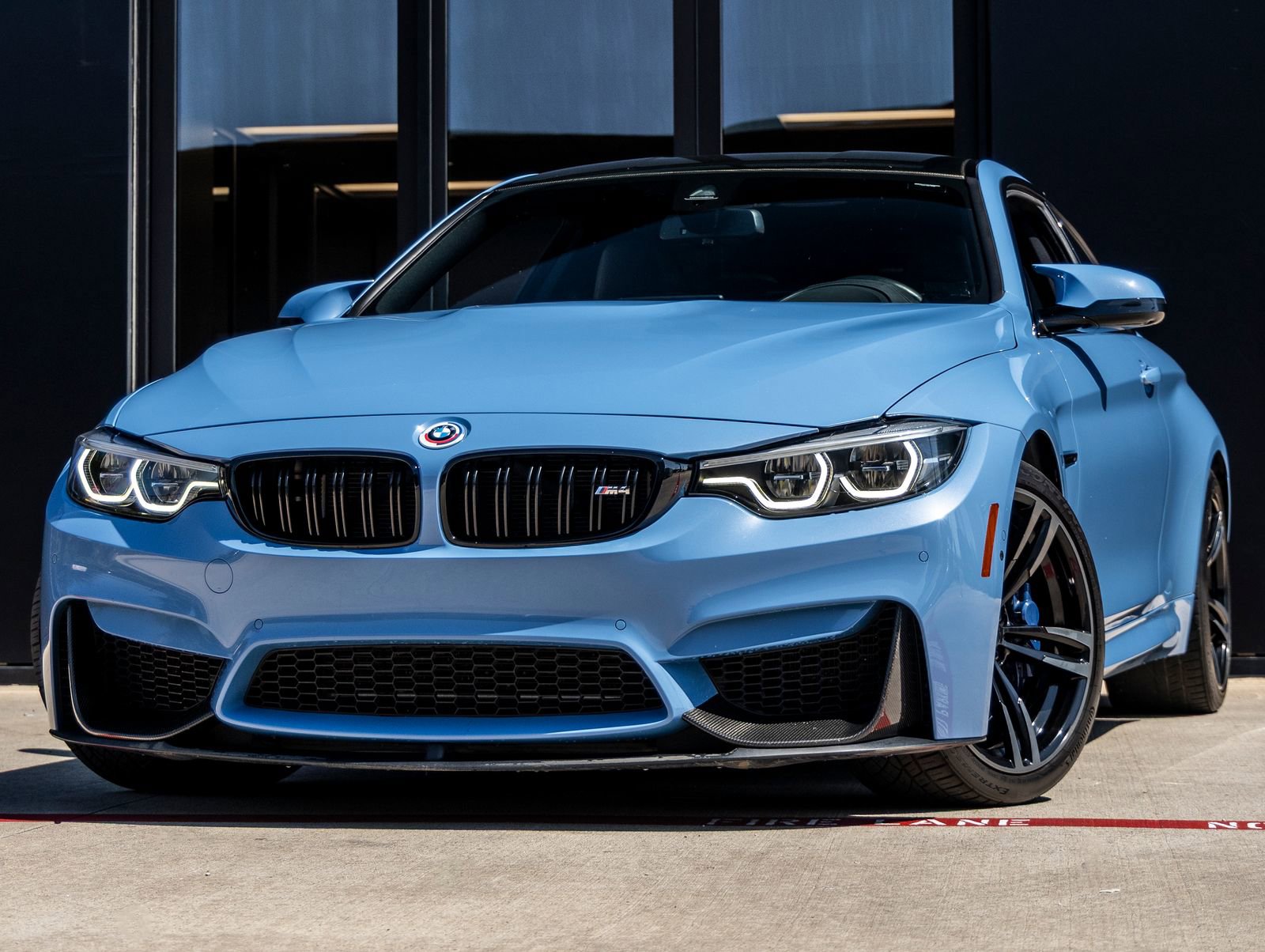 Used 2018 BMW M4 Coupe