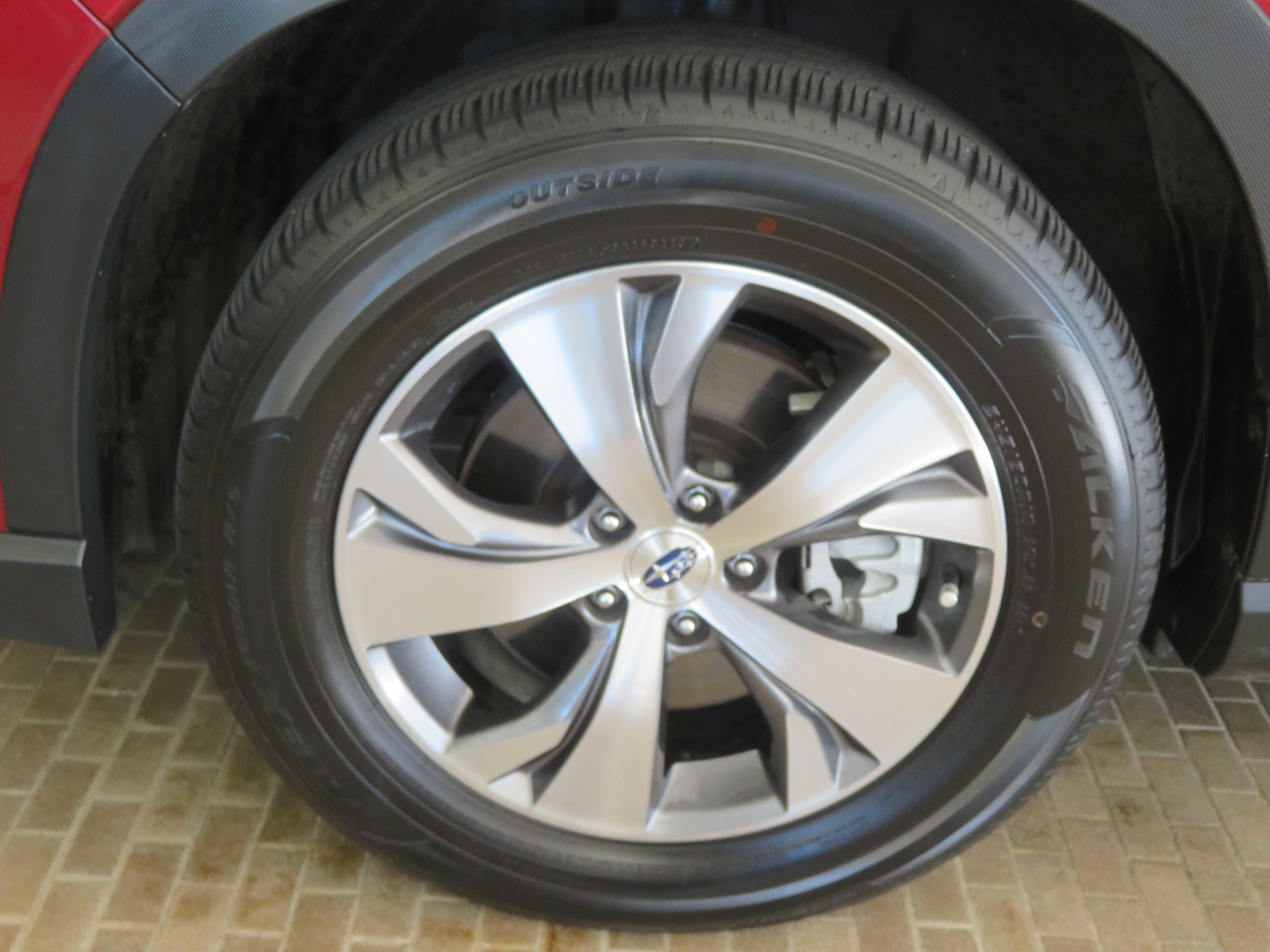 2023 Subaru Ascent Premium